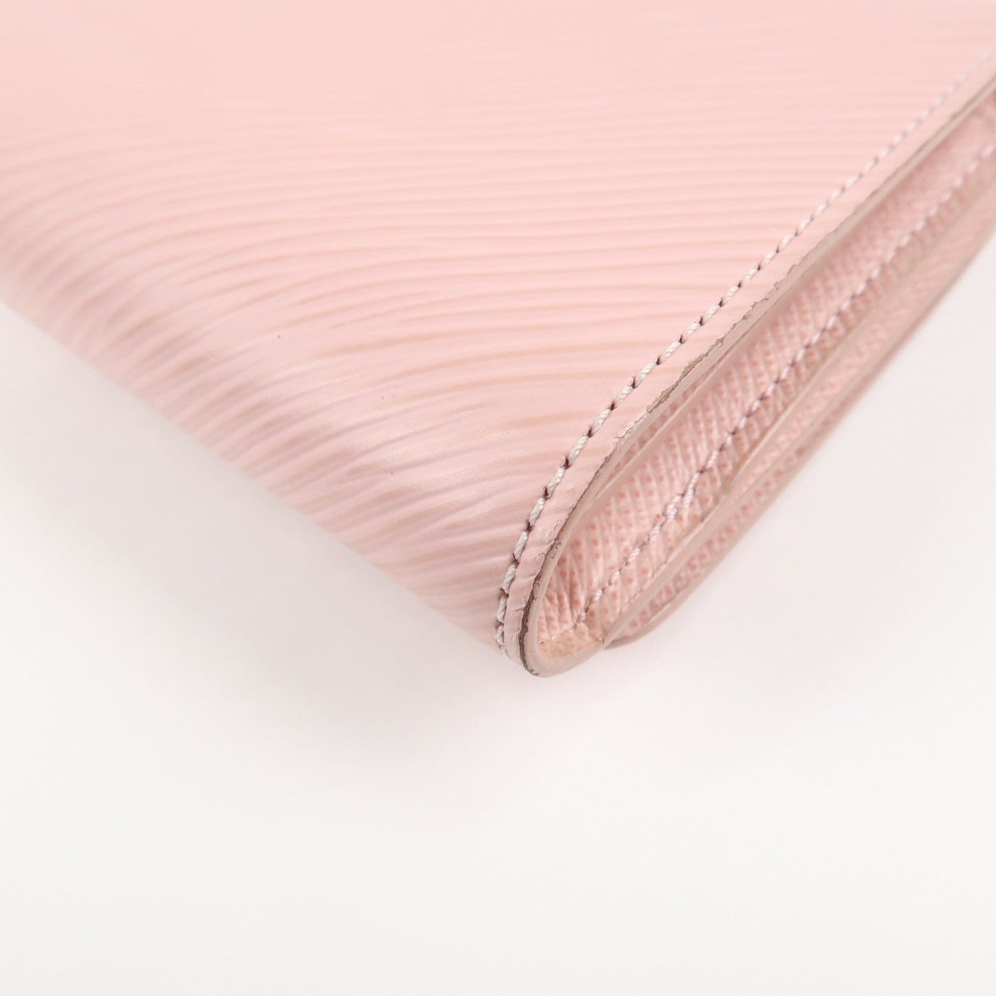 Louis Vuitton Epi Portefeuille Twist Compact Wallet M63323