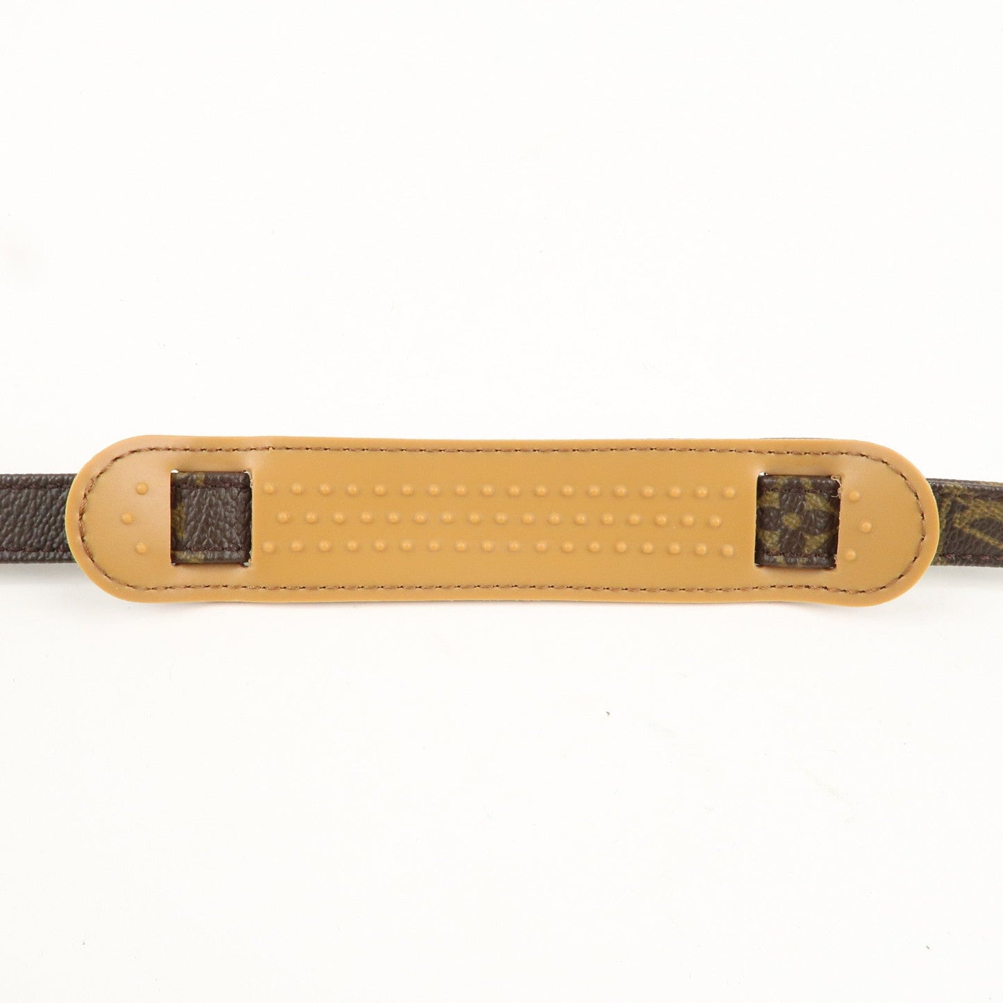 Louis Vuitton Monogram Canvas Shoulder Strap 120cm J75010