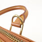 Louis Vuitton Epi Leather Alma Hand Bag Zipang Gold M52148