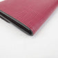 Louis Vuitton Epi Portefeuille Emily Wallet Fuchisa M60851