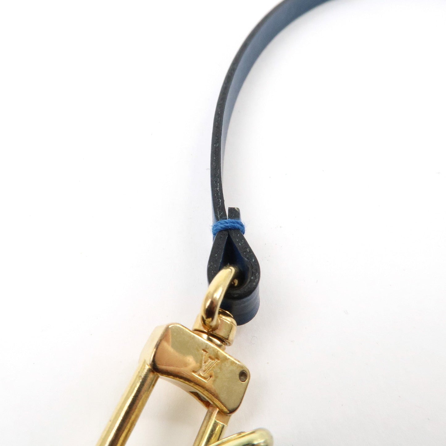 Louis Vuitton Epi Pochette Accessoires Toledo Blue M52947