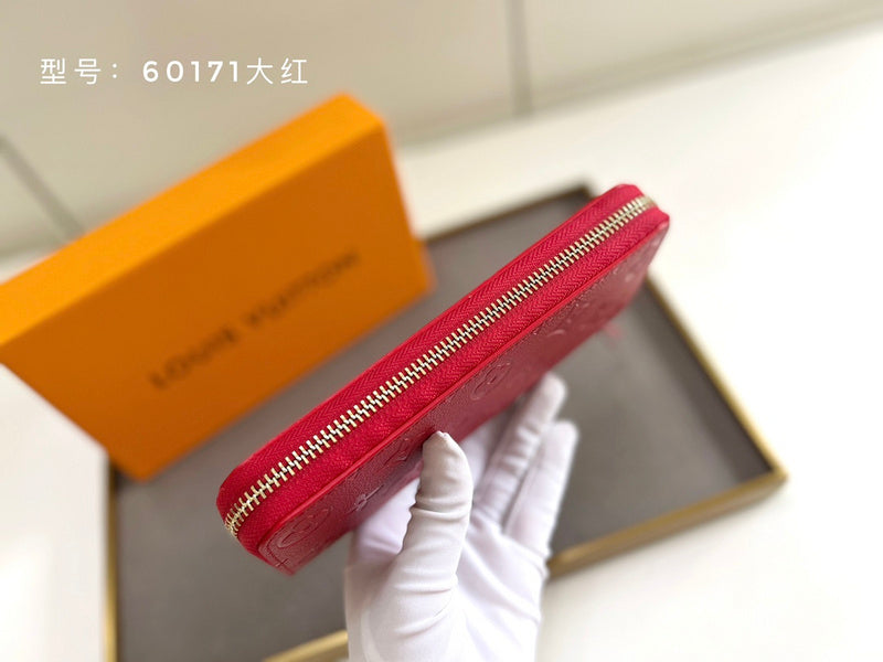 Amelia- LOV  Luxury  Wallets - 838