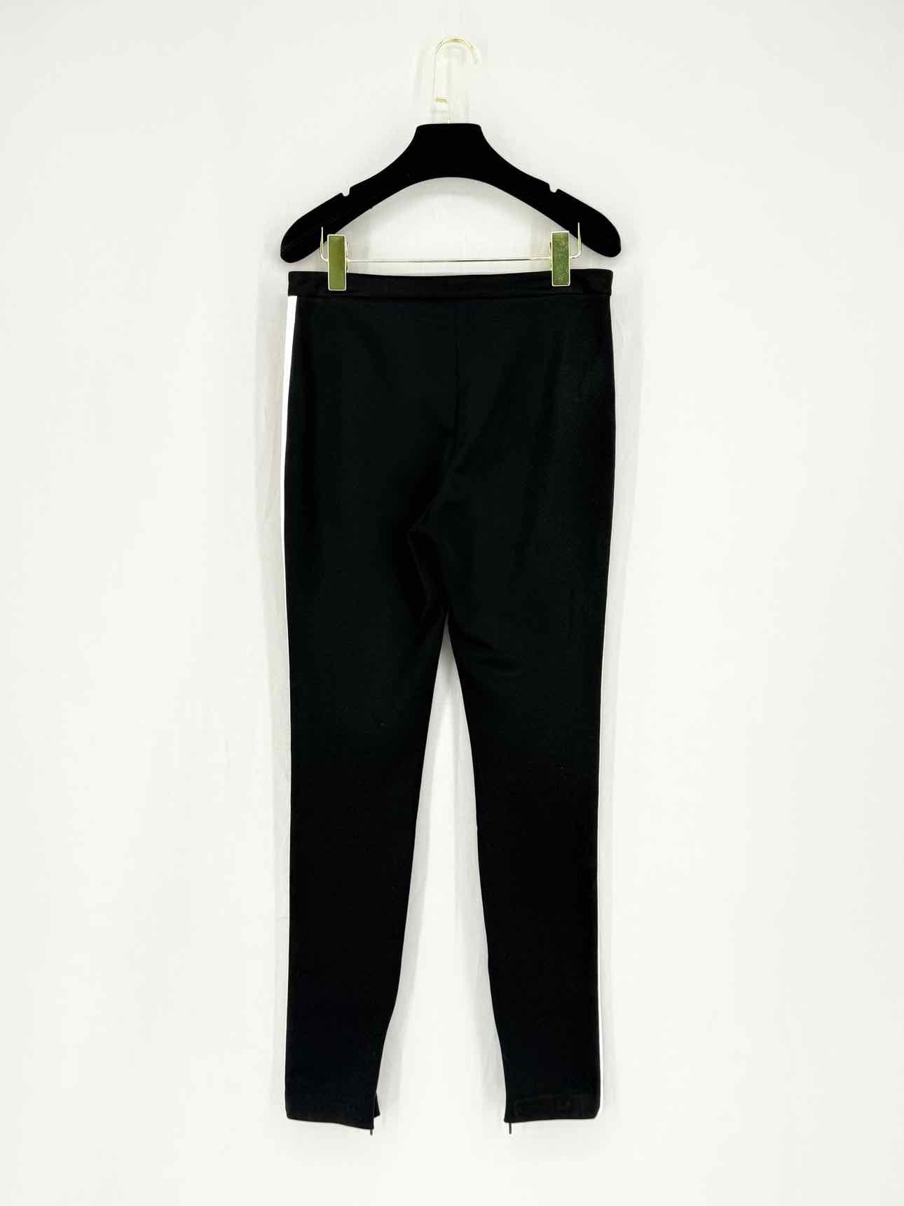 GUCCI Web Detail Black Size Small Pants