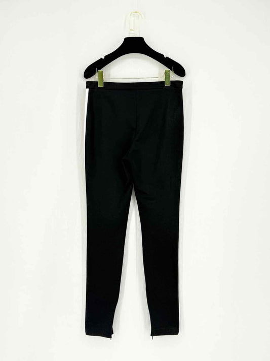 GUCCI Web Detail Black Size Small Pants