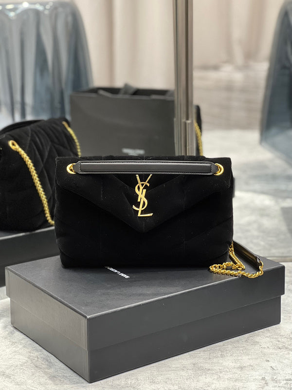 Amelia - YSL Bag - 3906