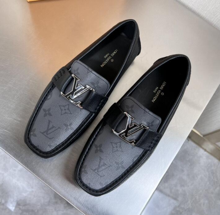 AmeliaLuxury - LOV Men Shoes - 859
