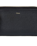 CHL - CC o? Alphabet Leather Card Case