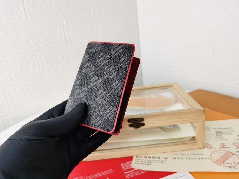 Amelia- LOV  Luxury  Wallets - 804