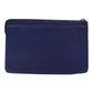 Fendi Selleria  Leather Clutch Bag