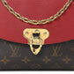 Louis Vuitton Monogram Saint Placide Cherry
