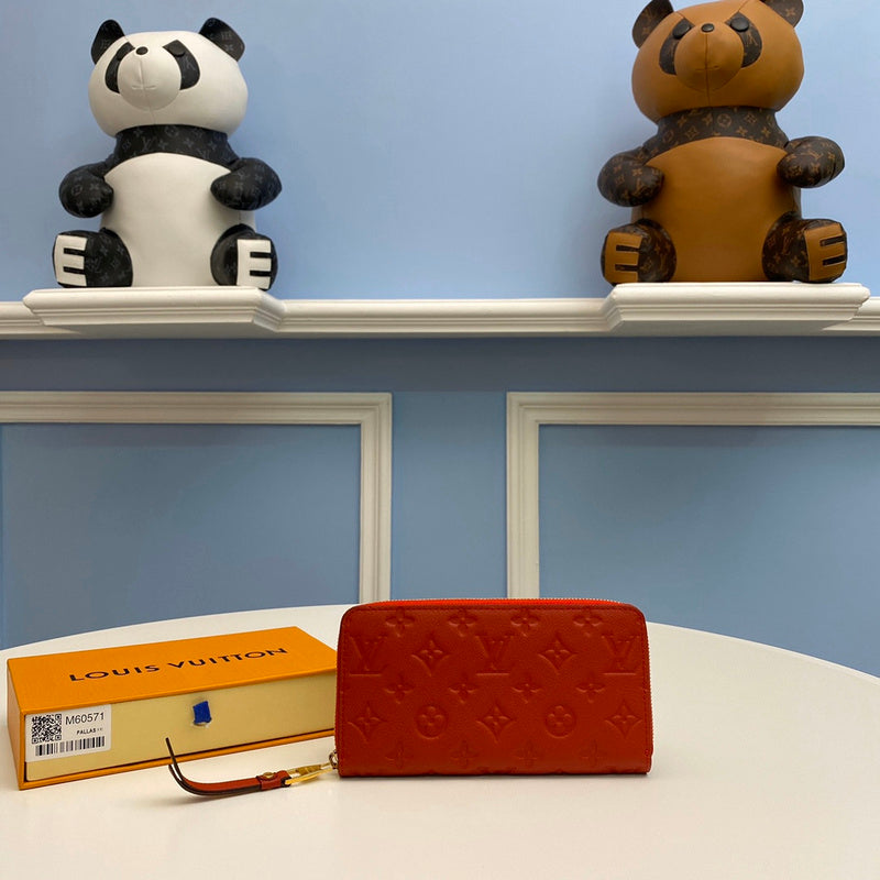 Amelia- LOV  Luxury  Wallets - 648