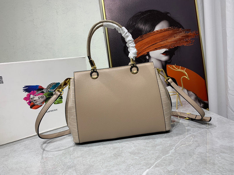 Amelia- PRDA  LUXURY BAGS - 283