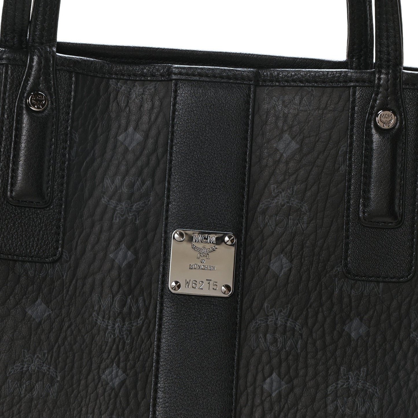 jmb          jmb        Visetos Large Liz Reversible Shopper Tote Black