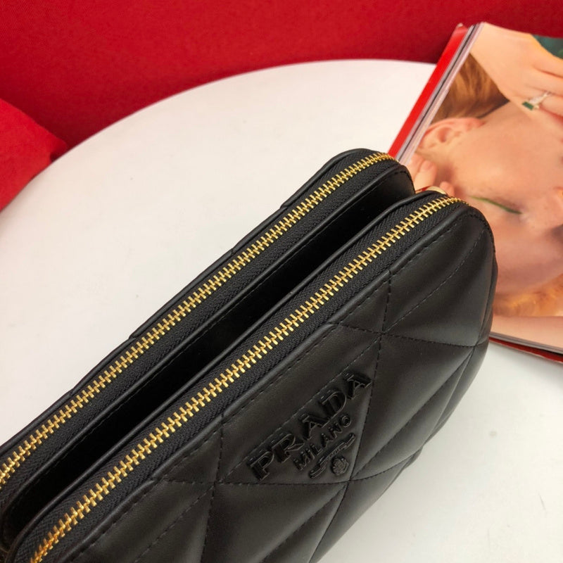 Amelia- PRDA  LUXURY BAGS - 241