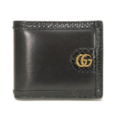 Gucci Ophidia Calf Leather Python Wallet
