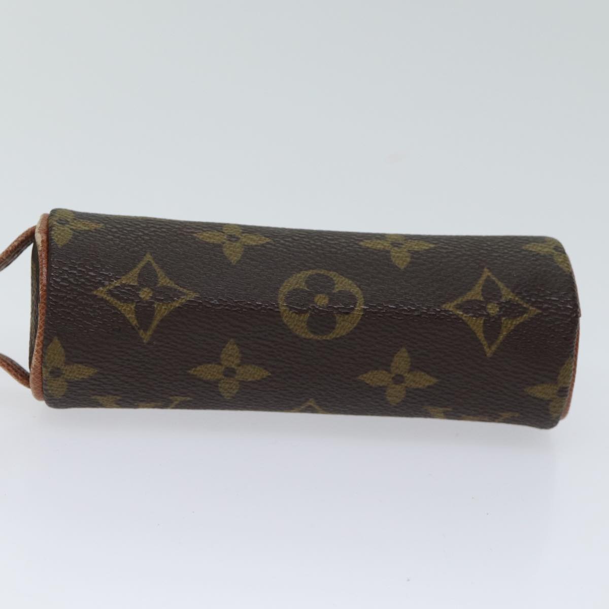 Louis Vuitton Etui À Balles De Golf  Canvas Clutch Bag