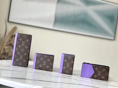 Amelia- LOV  Luxury  Wallets - 521