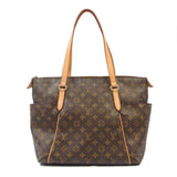 Louis Vuitton Shoulder Bag Totally MM Old Metal Fittings