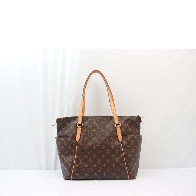 Louis Vuitton Shoulder Bag Totally MM Old Metal Fittings