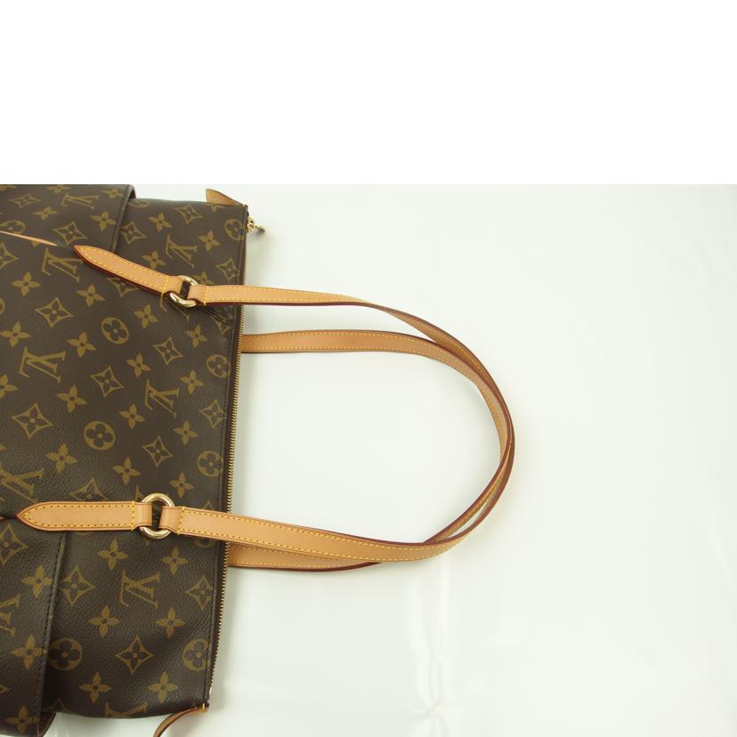 Louis Vuitton Shoulder Bag Totally MM Old Metal Fittings