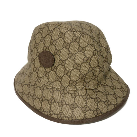 Gucci Apple Bucket Hat GG Supreme Hat