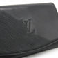 Louis Vuitton Aegean  Leather Clutch Bag