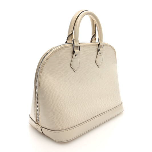 Louis Vuitton Epi Alma PM