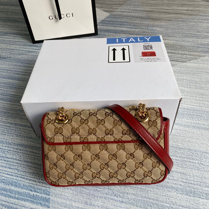Amelia- GCI Lady Bags - 1107