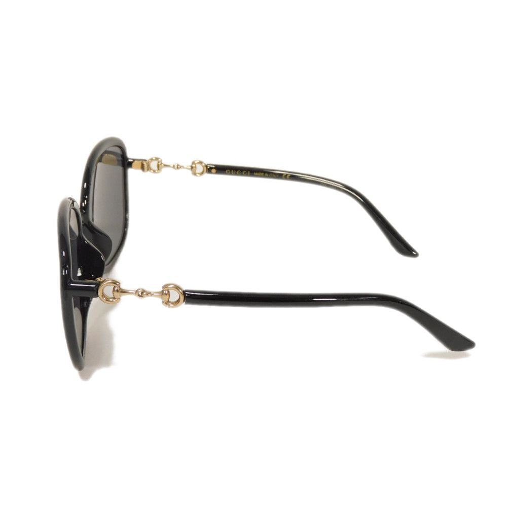 Gucci GG0892SA Butterfly Shape Sunglasses