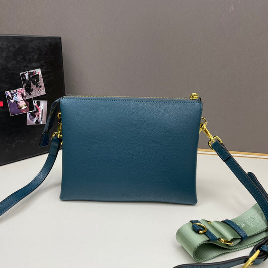 Amelia- PRDA  LUXURY BAGS - 523