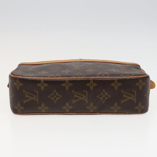 Louis Vuitton Compiegne 23 Clutch Bag