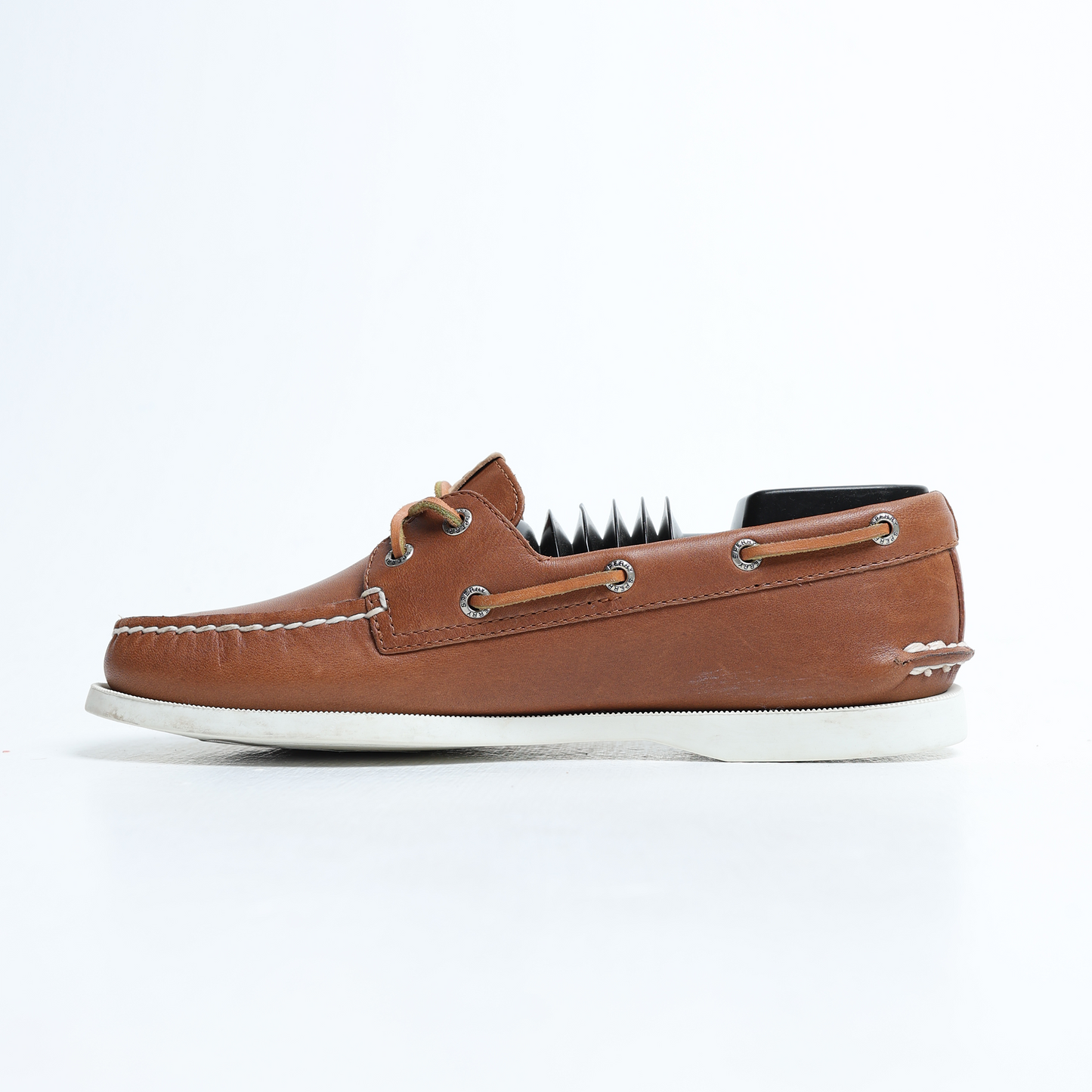Sperry - Women  AO 2 Eye Boat Tan/Brown