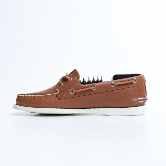 Sperry - Women  AO 2 Eye Boat Tan/Brown