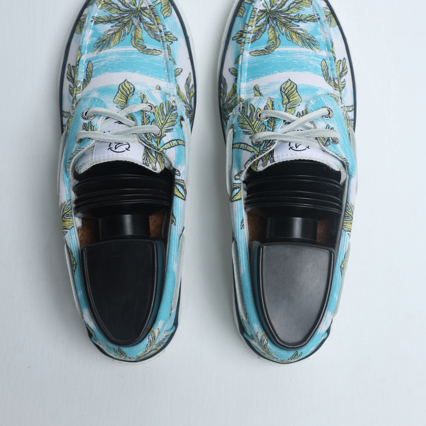 Sperry - Women's Crest Bahama - Palm Print