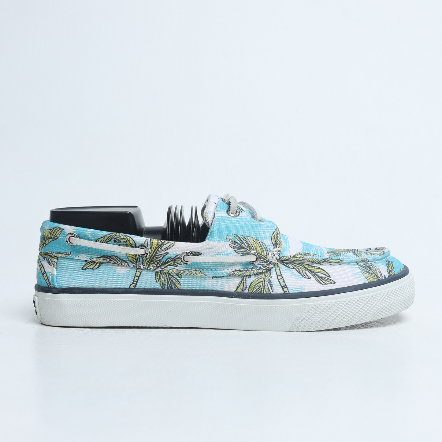 Sperry - Women's Crest Bahama - Palm Print