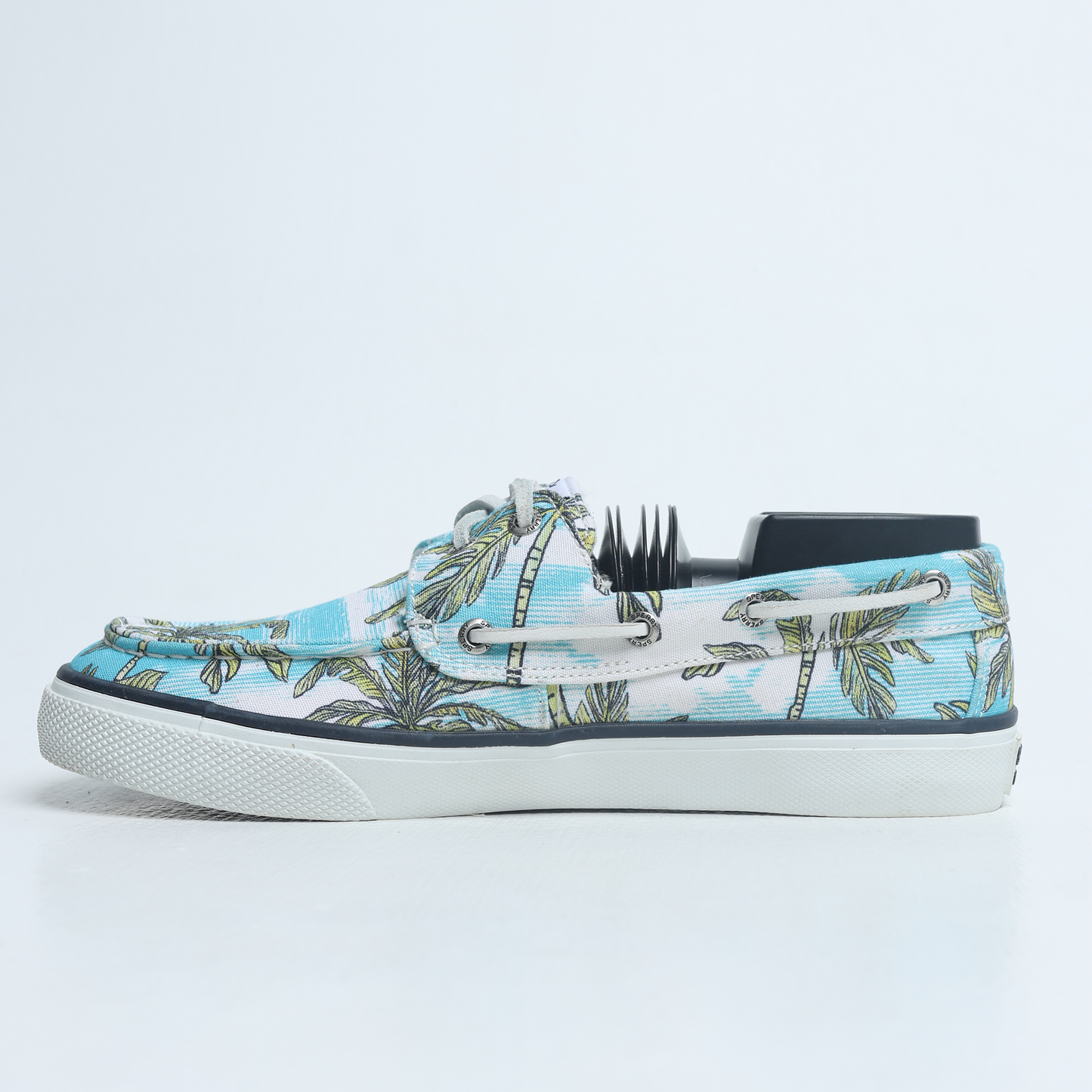 Sperry - Women's Crest Bahama - Palm Print
