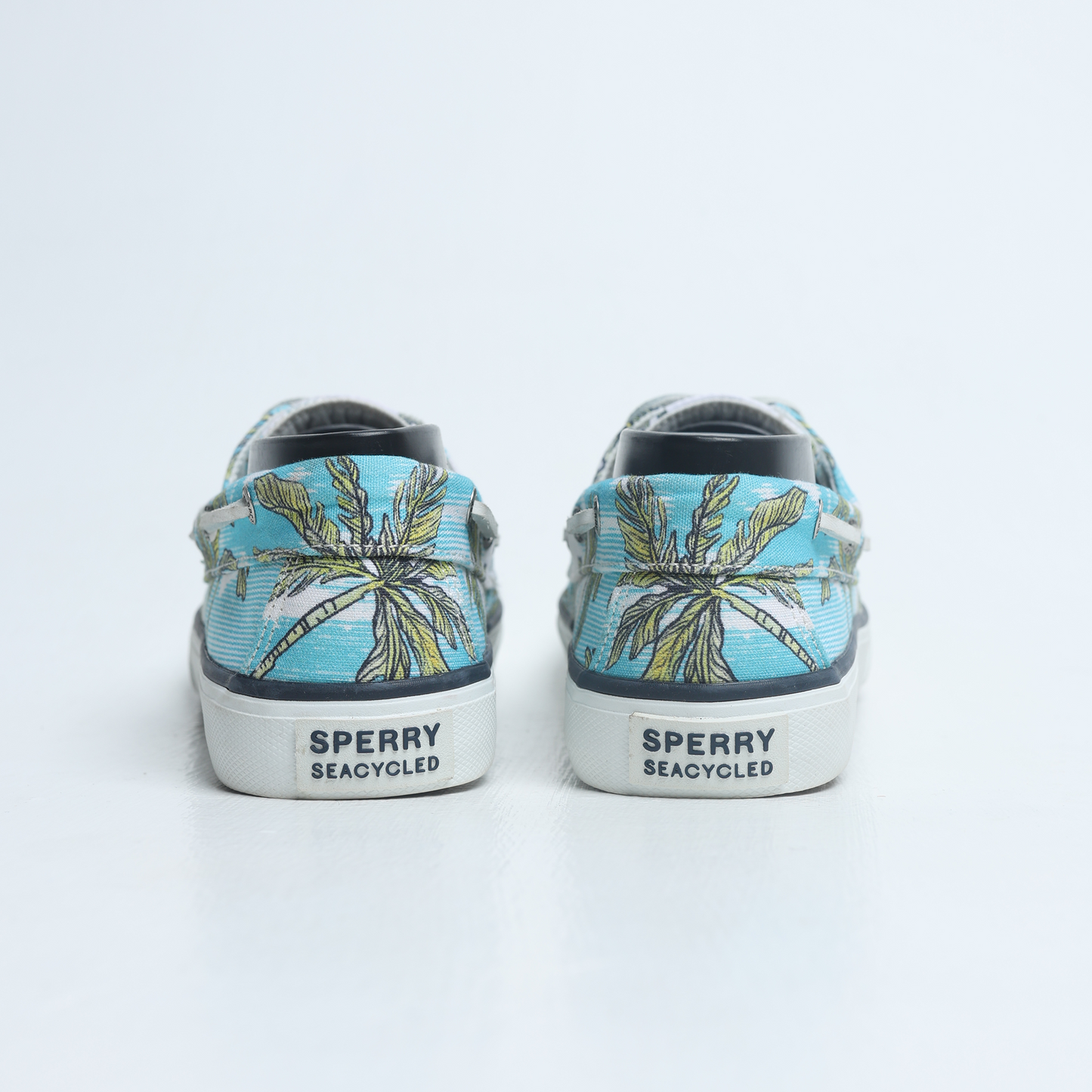 Sperry - Women's Crest Bahama - Palm Print