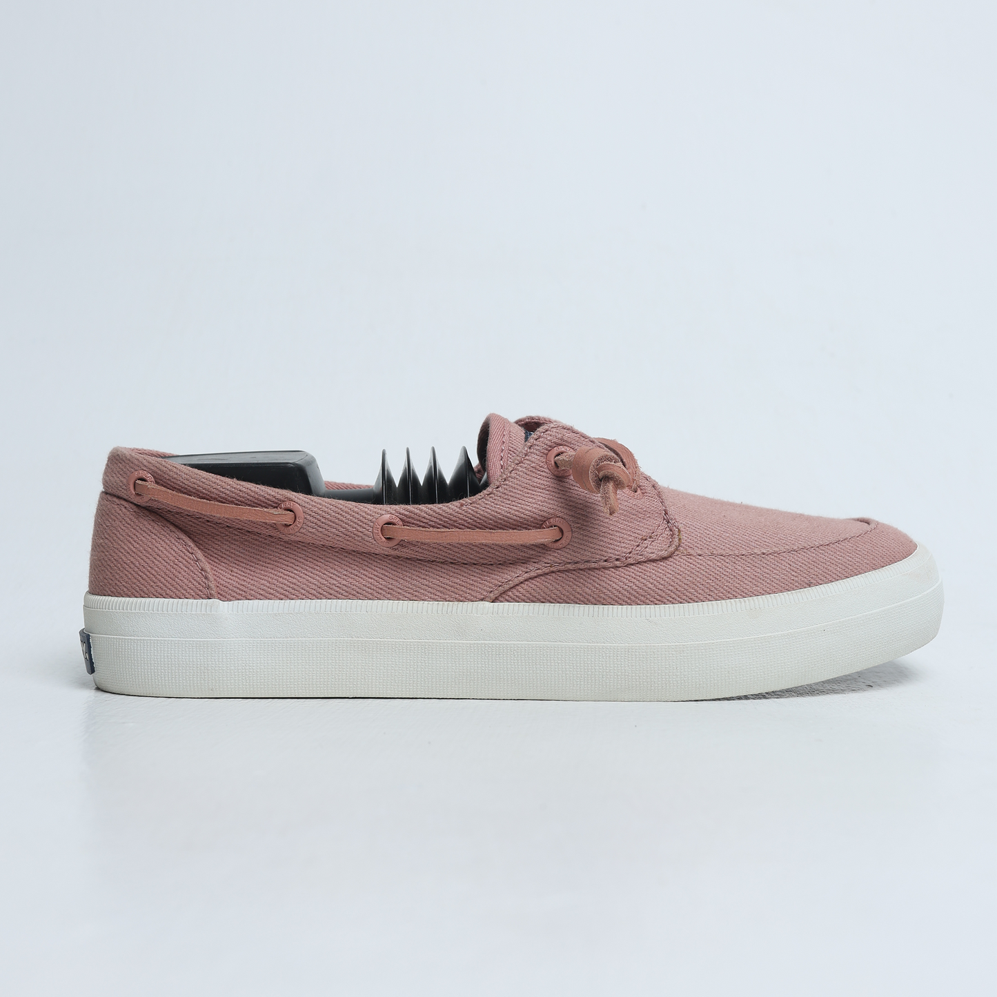 Sperry - Women's Crest Boat Smocked Hemp Sneaker