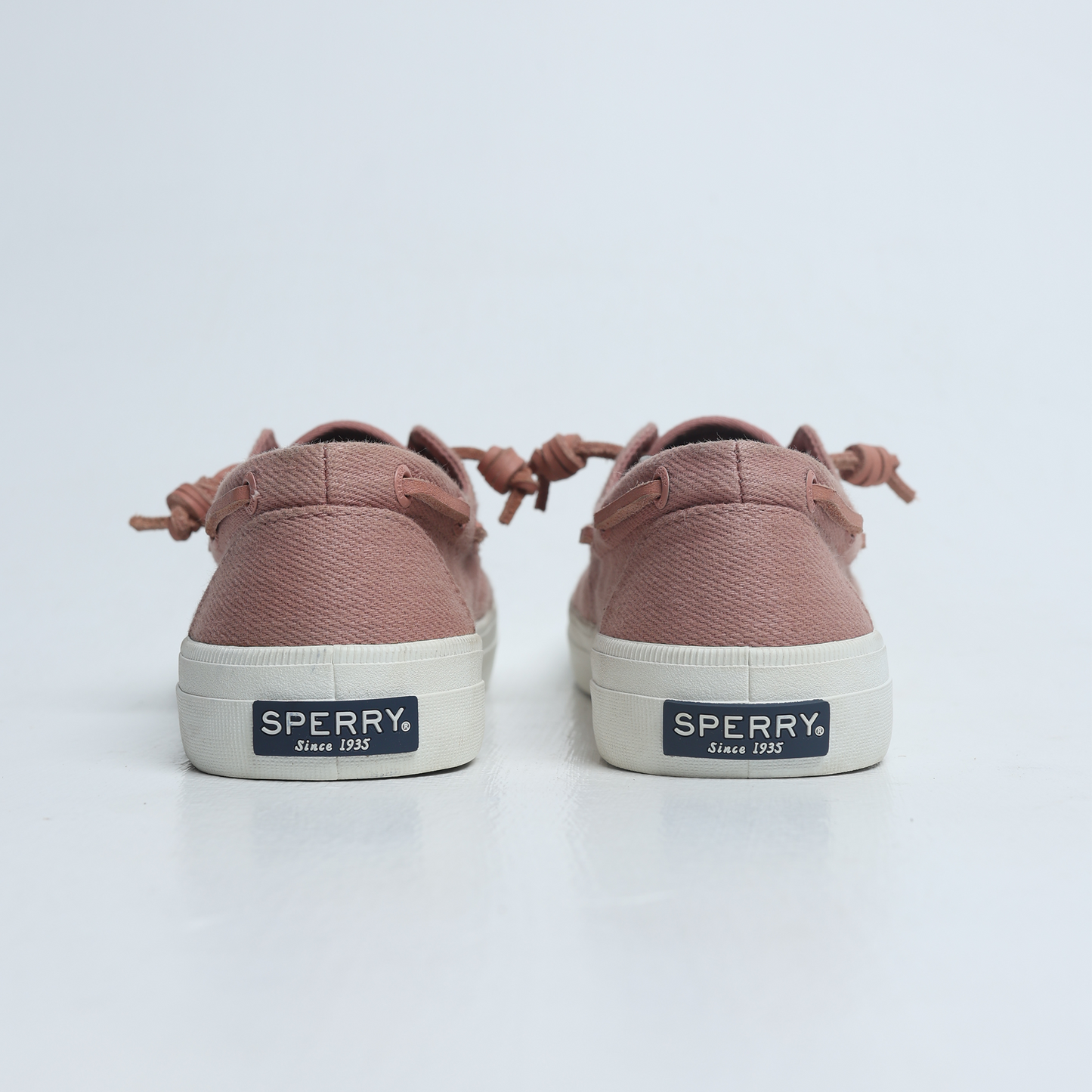 Sperry - Women's Crest Boat Smocked Hemp Sneaker