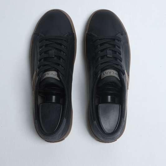 Sperry men's Striper II LTT Logo - Black