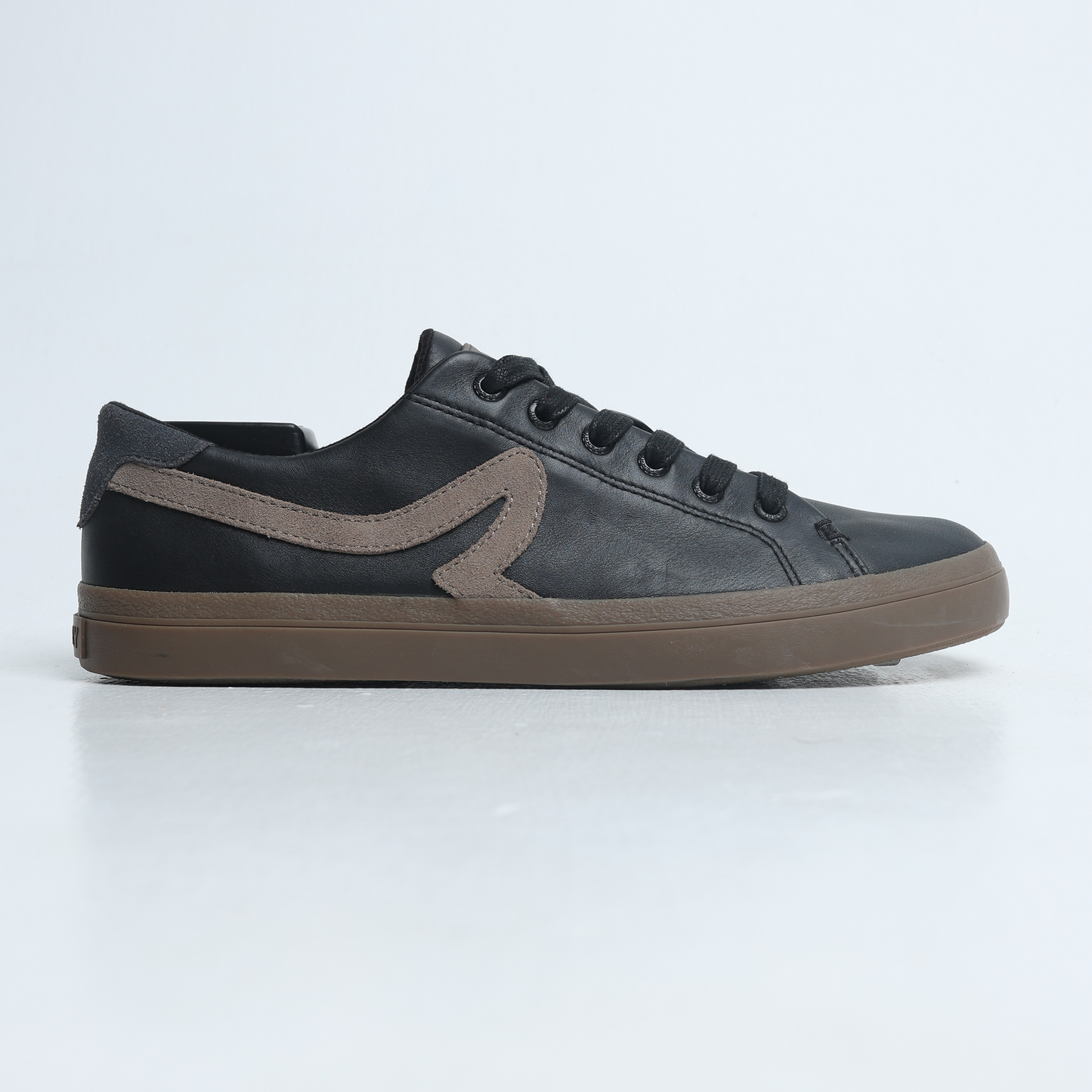 Sperry men's Striper II LTT Logo - Black