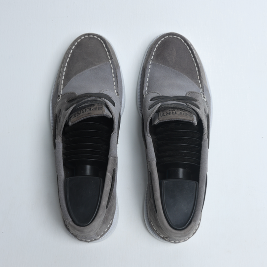 Sperry - Mens Top-Sider - Grey Charcoal
