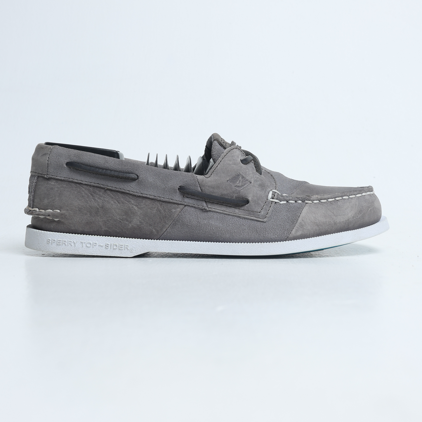 Sperry - Mens Top-Sider - Grey Charcoal