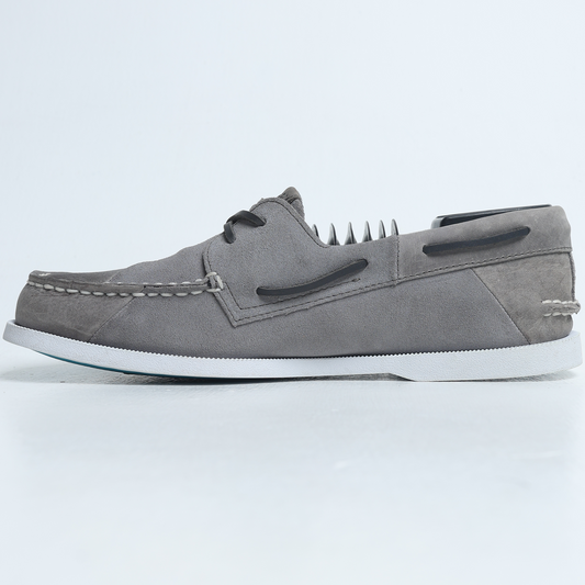 Sperry - Mens Top-Sider - Grey Charcoal