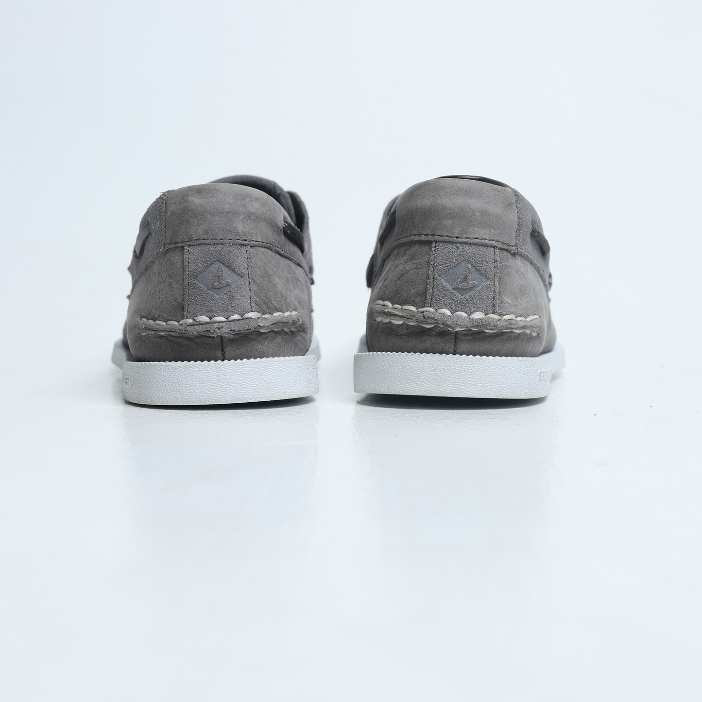 Sperry - Mens Top-Sider - Grey Charcoal