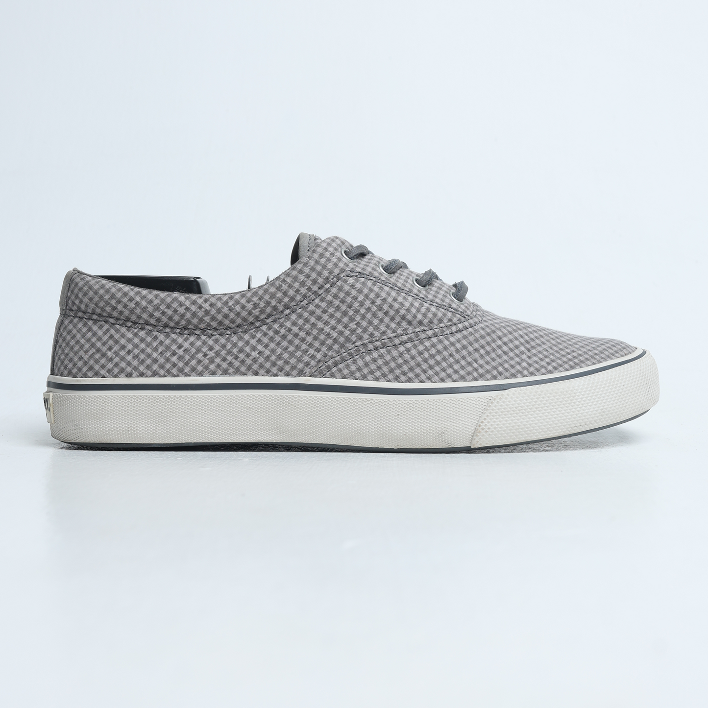 Sperry - Men's Striper II   Cvo - Grey Gingham