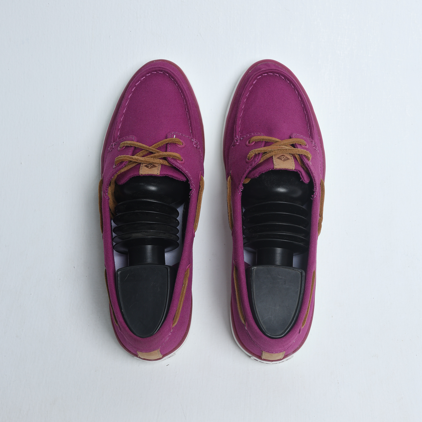 Sperry - Women Slim Vulc Boat - Berry