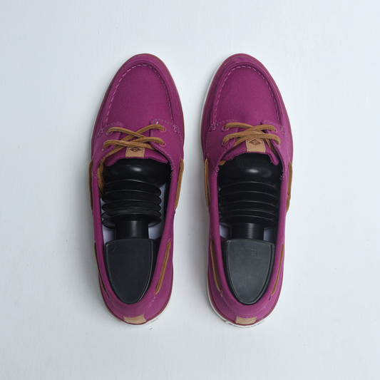 Sperry - Women Slim Vulc Boat - Berry