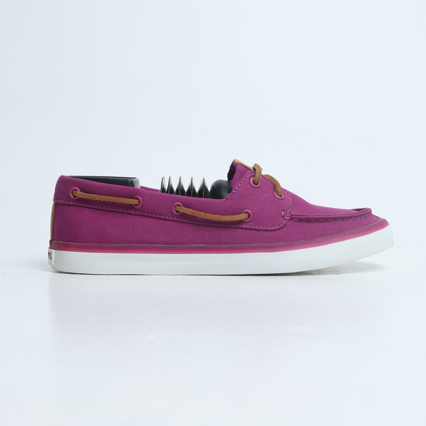 Sperry - Women Slim Vulc Boat - Berry