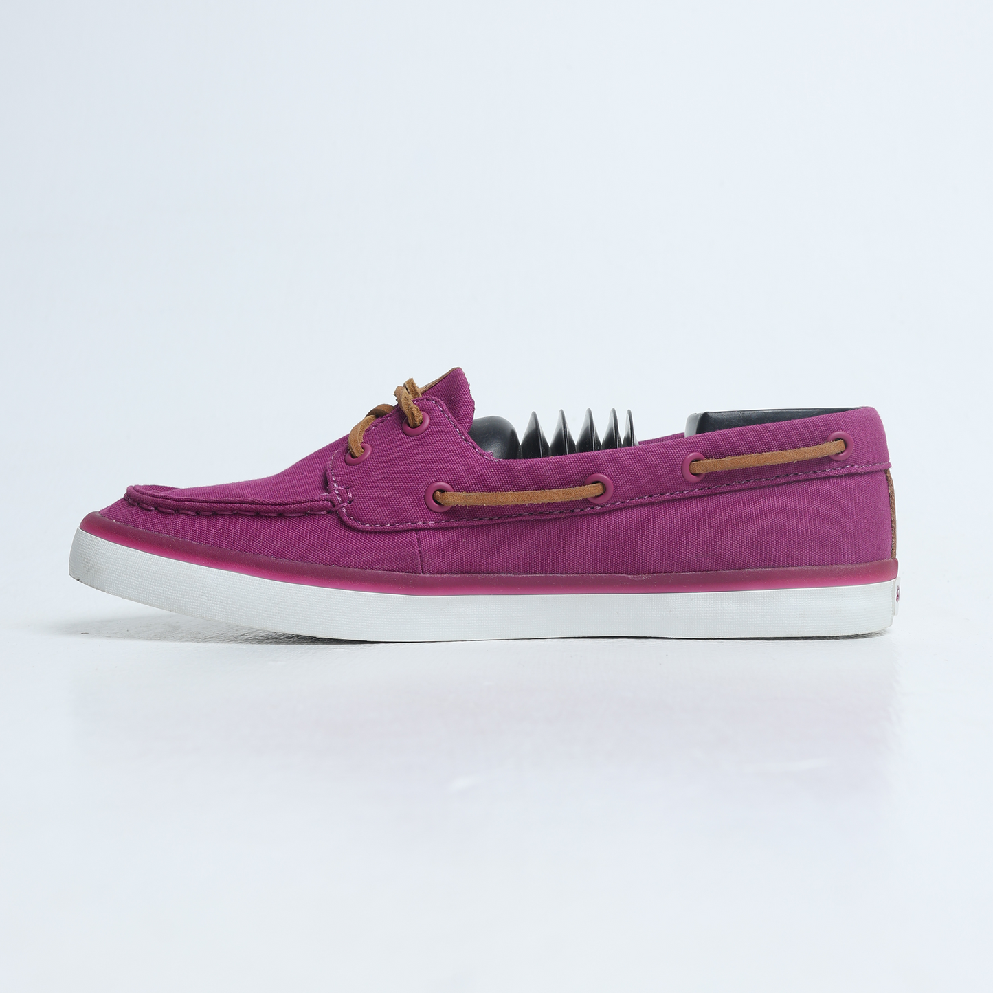 Sperry - Women Slim Vulc Boat - Berry
